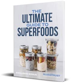 Digital Bonus #2 is "The Ultimate Guide To Superfoods."