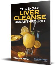 Digital Bonus #3 is "The 3-Day Liver Cleanse Breakthrough"